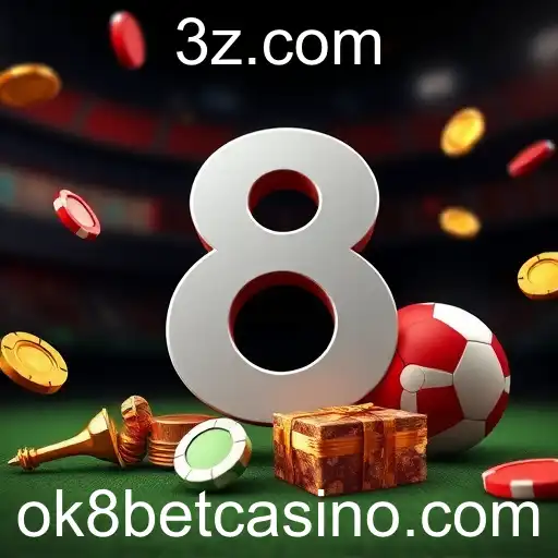 A Ascensão do ok8bet no Cenário de Jogos em 2025