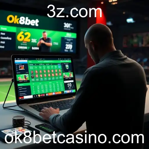 O Impacto de 'ok8bet' no Mercado de Jogos Online