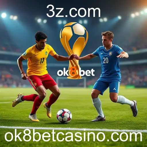 Mercado de Jogos e a Ascensão do ok8bet